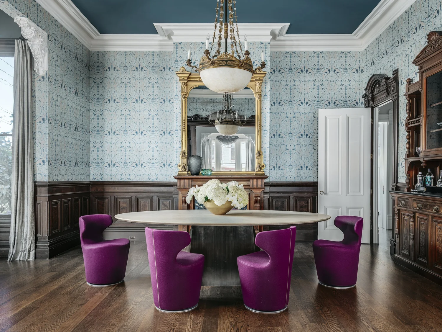 Color in Interior Design | Colorful Interior Design